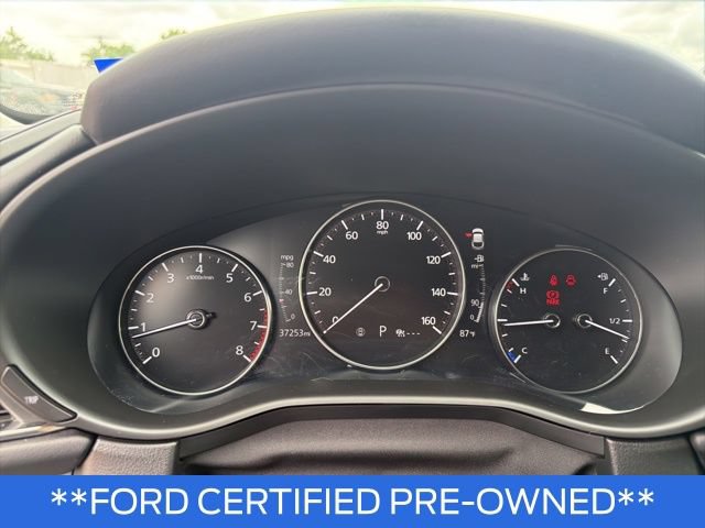 Used 2023 MAZDA CX-30 AWD 2.5 S w/ Preferred Package image 12