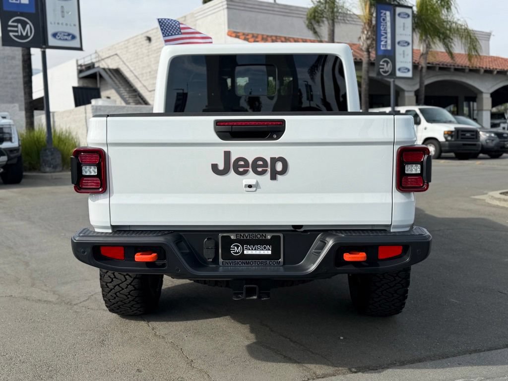 Used 2020 Jeep Gladiator Mojave AWD/4WD image 12
