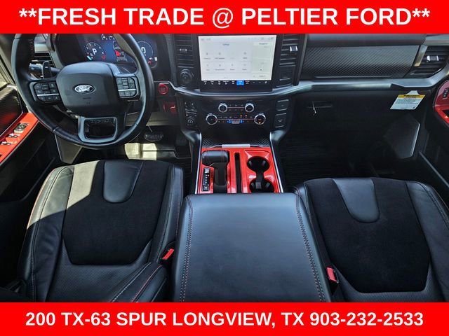 Certified 2024 Ford F150 Raptor image 22