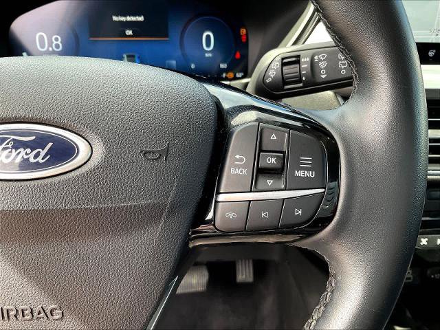 Certified 2024 Ford Escape Platinum AWD/4WD image 14