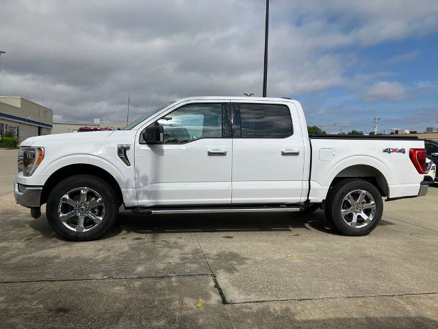 Certified 2023 Ford F150 XLT w/ Equipment Group 302A High AWD/4WD image 2
