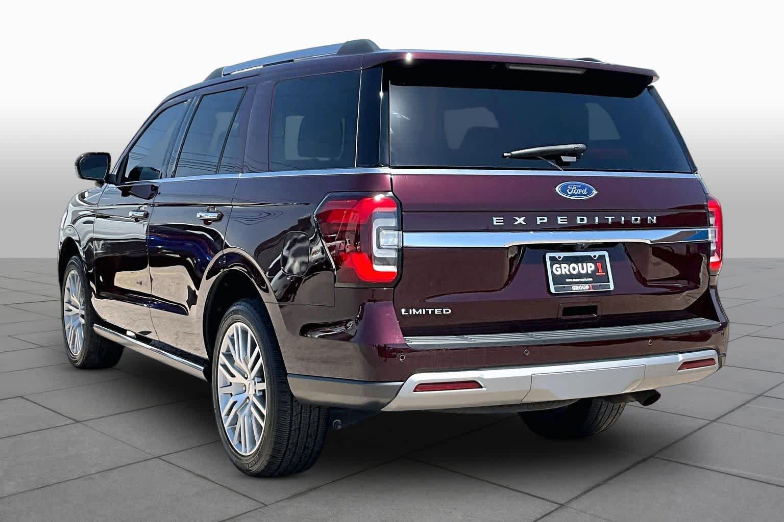 Certified 2023 Ford Expedition Limited AWD/4WD image 11