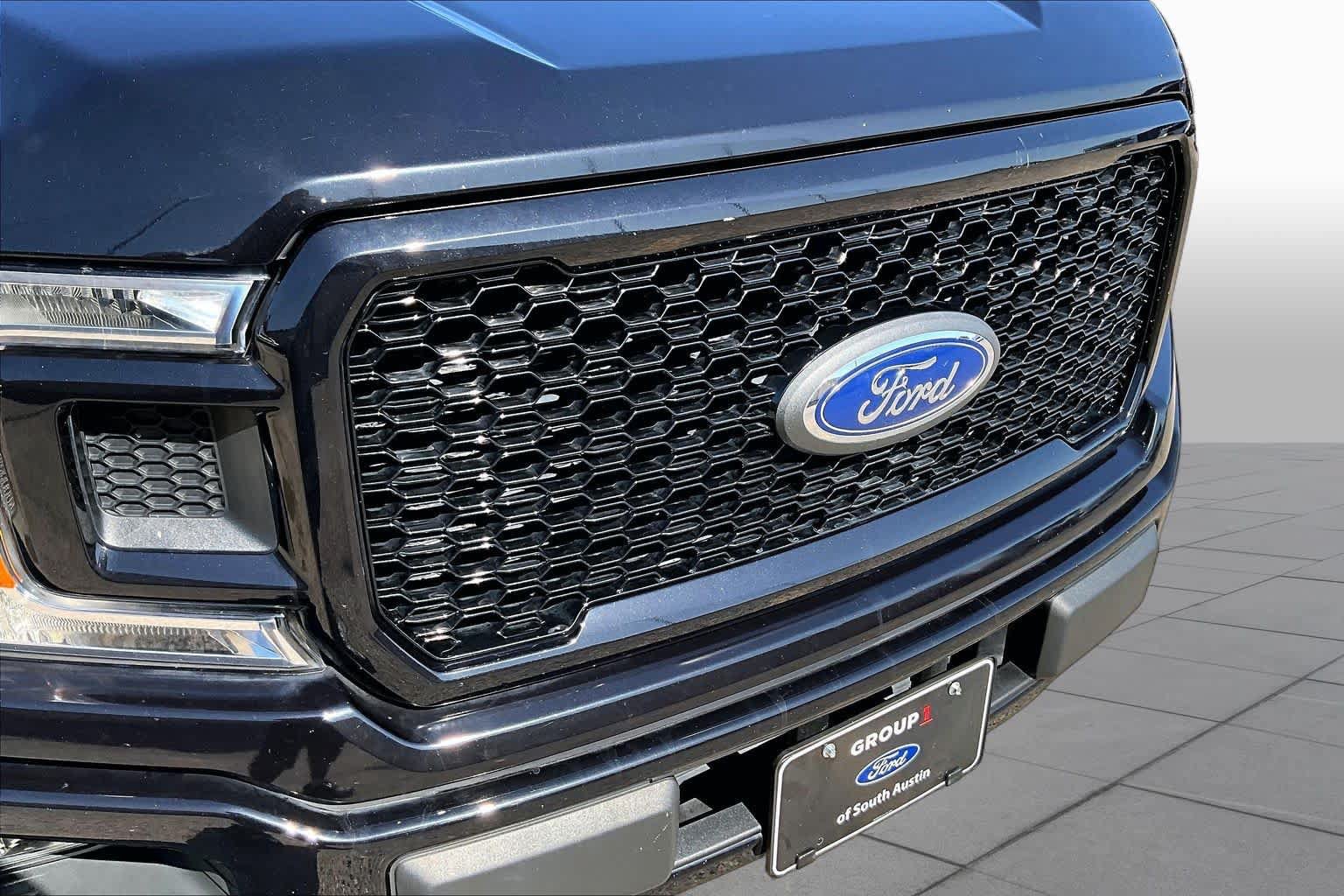 Certified 2019 Ford F150 XL w/ Equipment Group 101A Mid RWD image 30