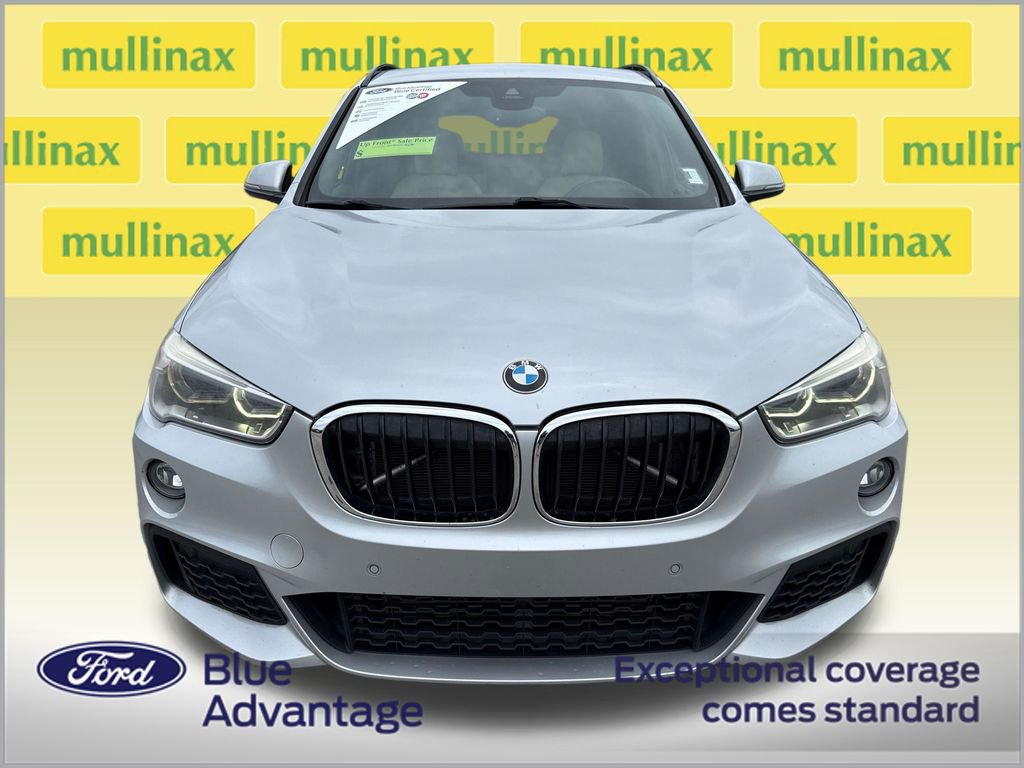 Used 2019 BMW X1 sDrive28i w/ M Sport Package FWD image 12