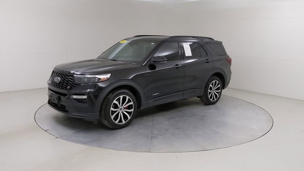 Certified 2023 Ford Explorer ST AWD/4WD image 21