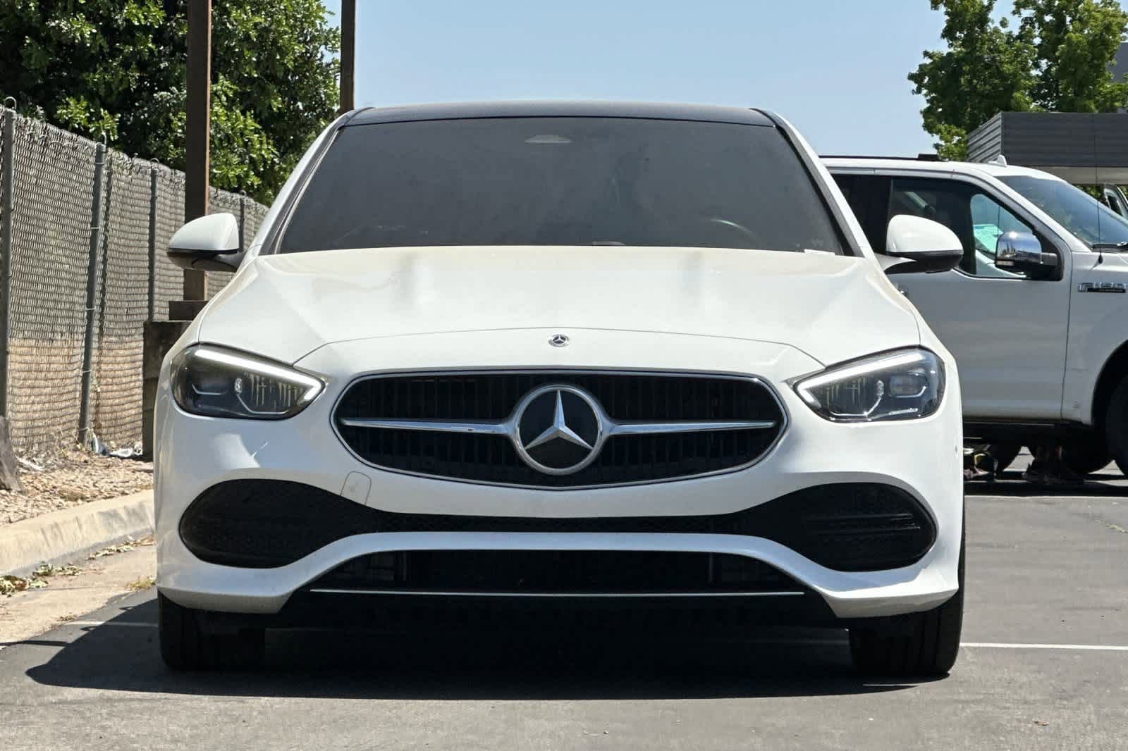 Used 2024 Mercedes-Benz C 300 Sedan image 10