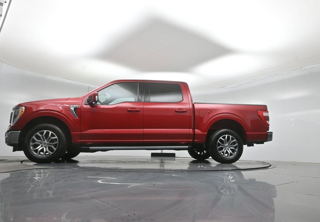 Certified 2022 Ford F150 Lariat RWD image 21