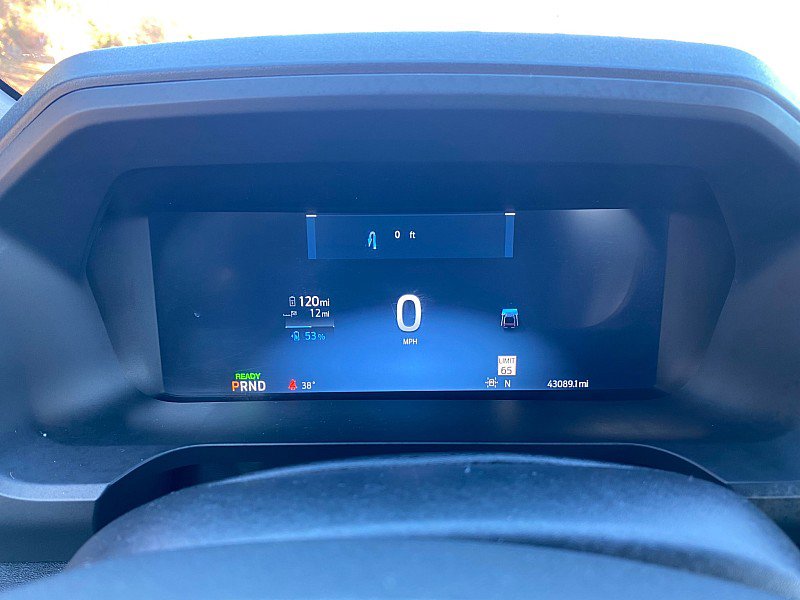 Certified 2023 Ford F150 Lightning Lariat w/ Equipment Group 511A High image 20