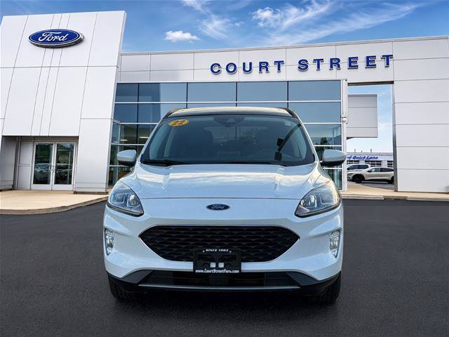 Certified 2022 Ford Escape SEL w/ Technology Package FWD image 2