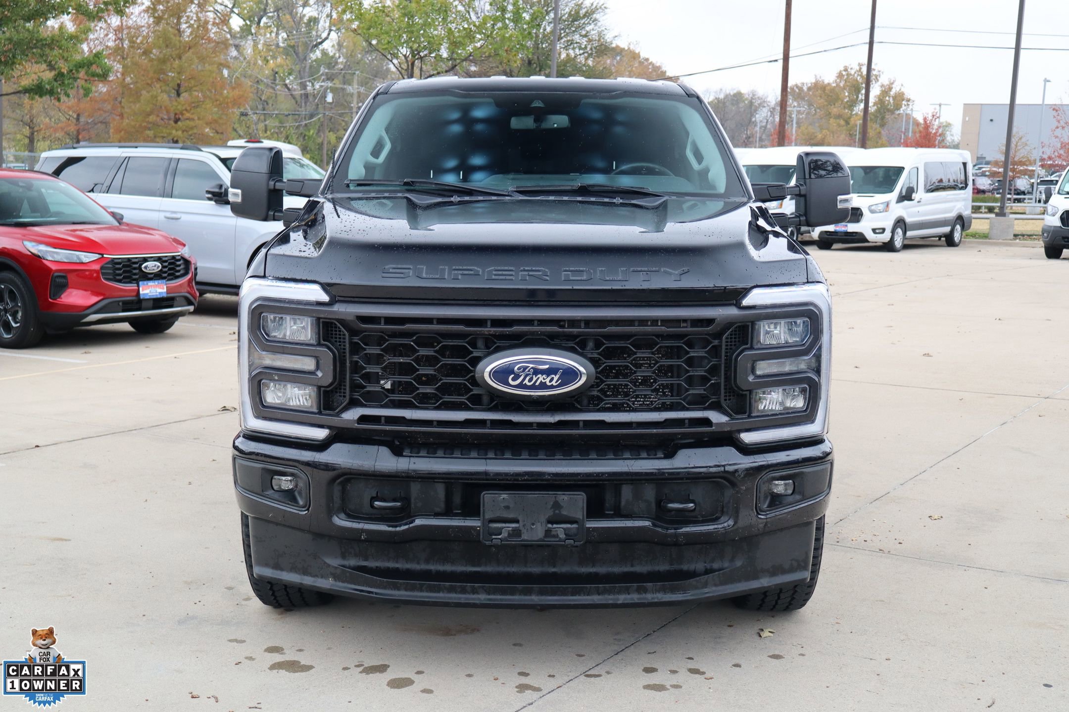 Certified 2024 Ford F350 Lariat w/ Sport Appearance Package image 11