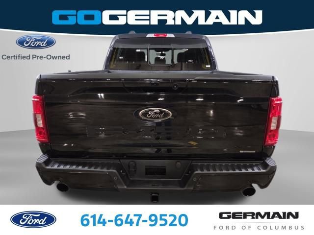 Certified 2023 Ford F150 XLT w/ Equipment Group 302A High AWD/4WD image 9