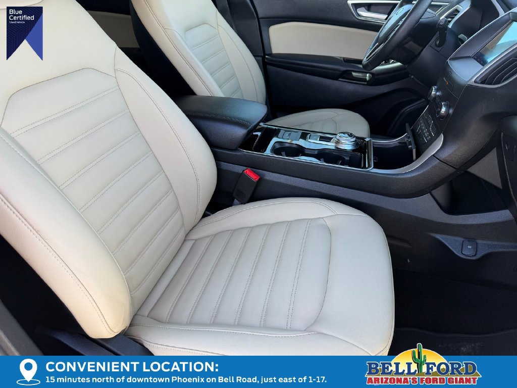 Certified 2020 Ford Edge SEL w/ Convenience Package FWD image 7