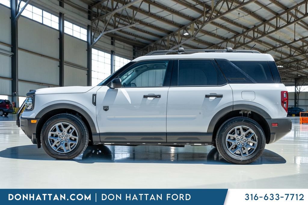 Certified 2025 Ford Bronco Sport Big Bend AWD/4WD image 2