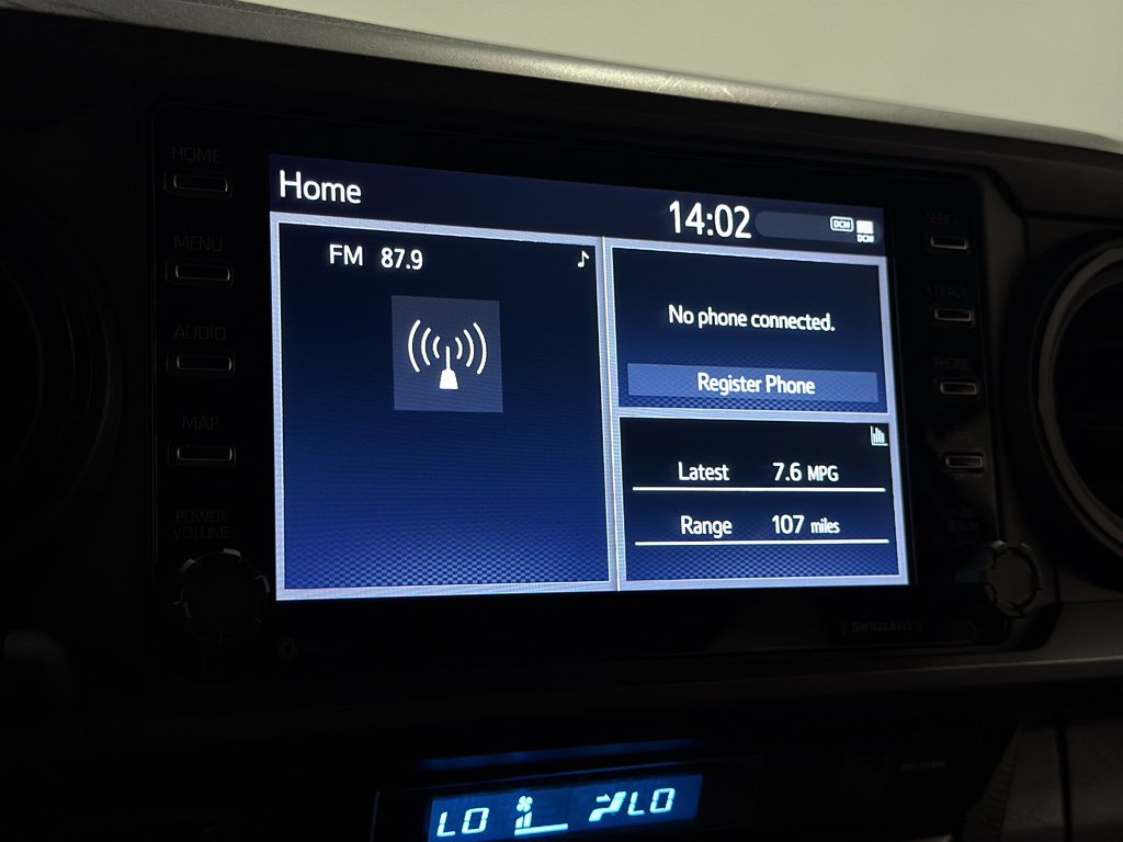 Used 2021 Toyota Tacoma TRD Off-Road image 22