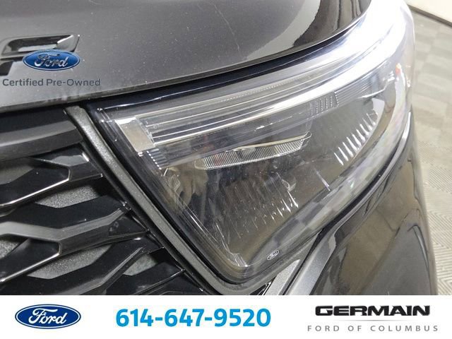 Certified 2023 Ford Explorer ST w/ Equipment Group 401A image 15