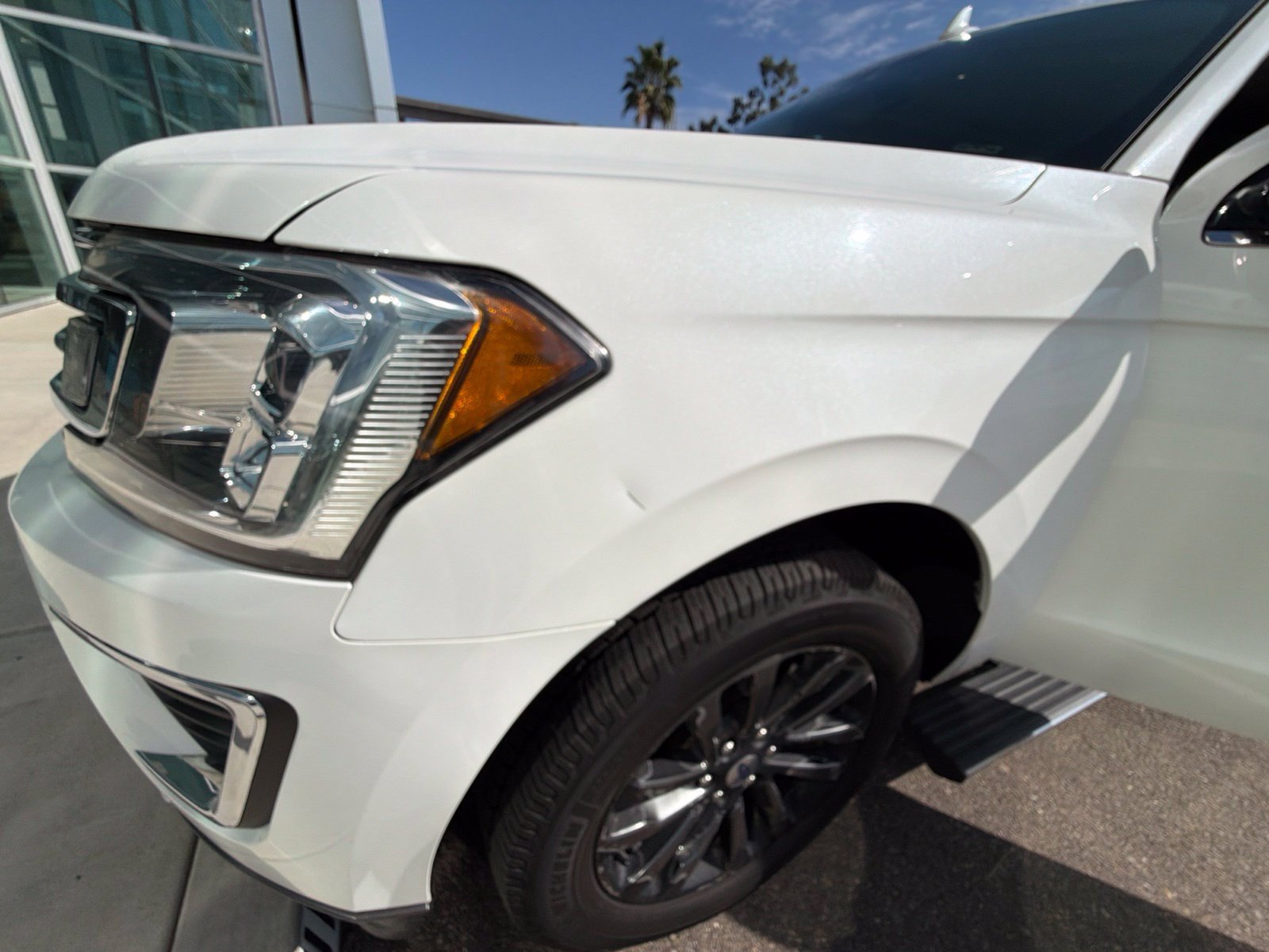 Certified 2021 Ford Expedition Max Limited AWD/4WD image 9