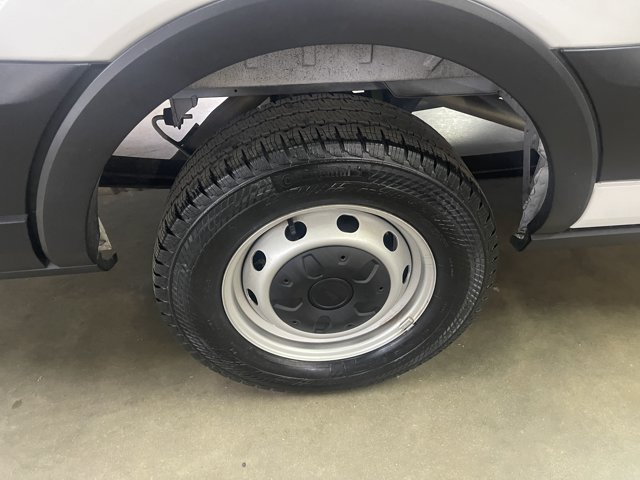 Certified 2026 Ford Transit 350 148 High Roof Extended w/ Load Area Protection Package RWD image 8