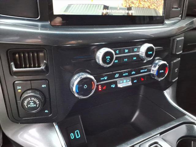 Certified 2023 Ford F150 XLT w/ Equipment Group 302A High image 14