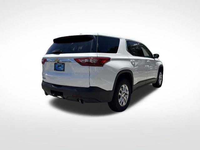Used 2021 Chevrolet Traverse LS FWD image 5