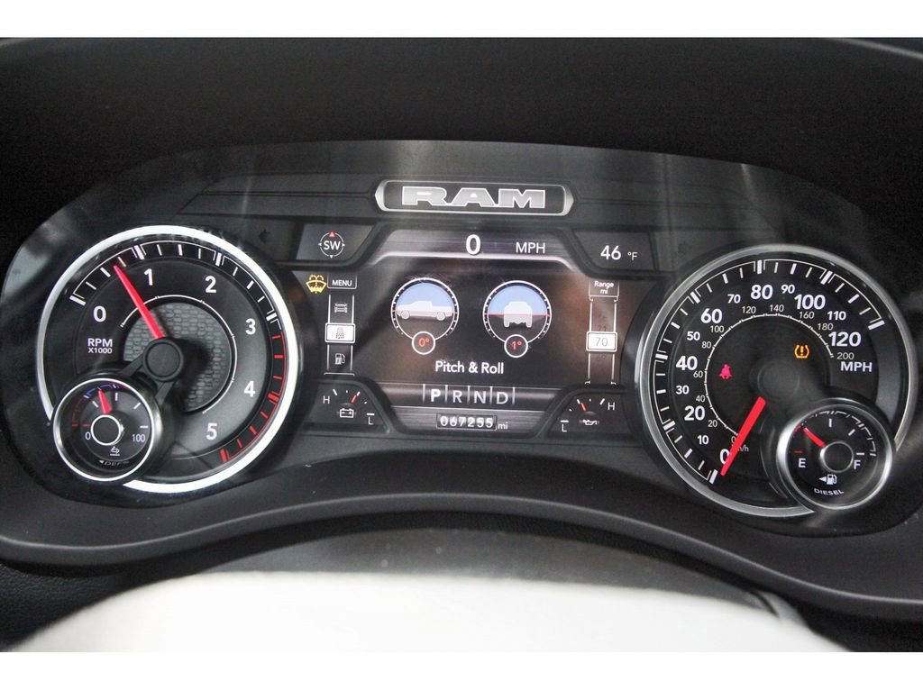 Used 2022 RAM 2500 Lone Star w/ Level A Equipment Group image 17