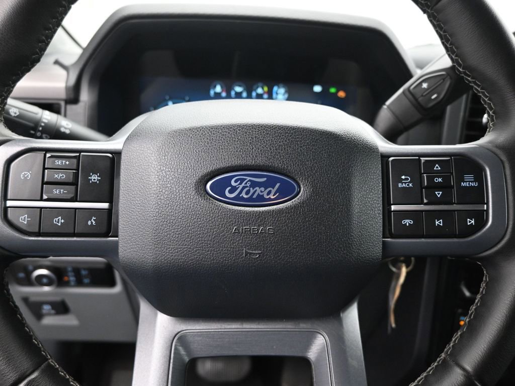 Certified 2025 Ford F150 XLT w/ Equipment Group 301A Standard image 39