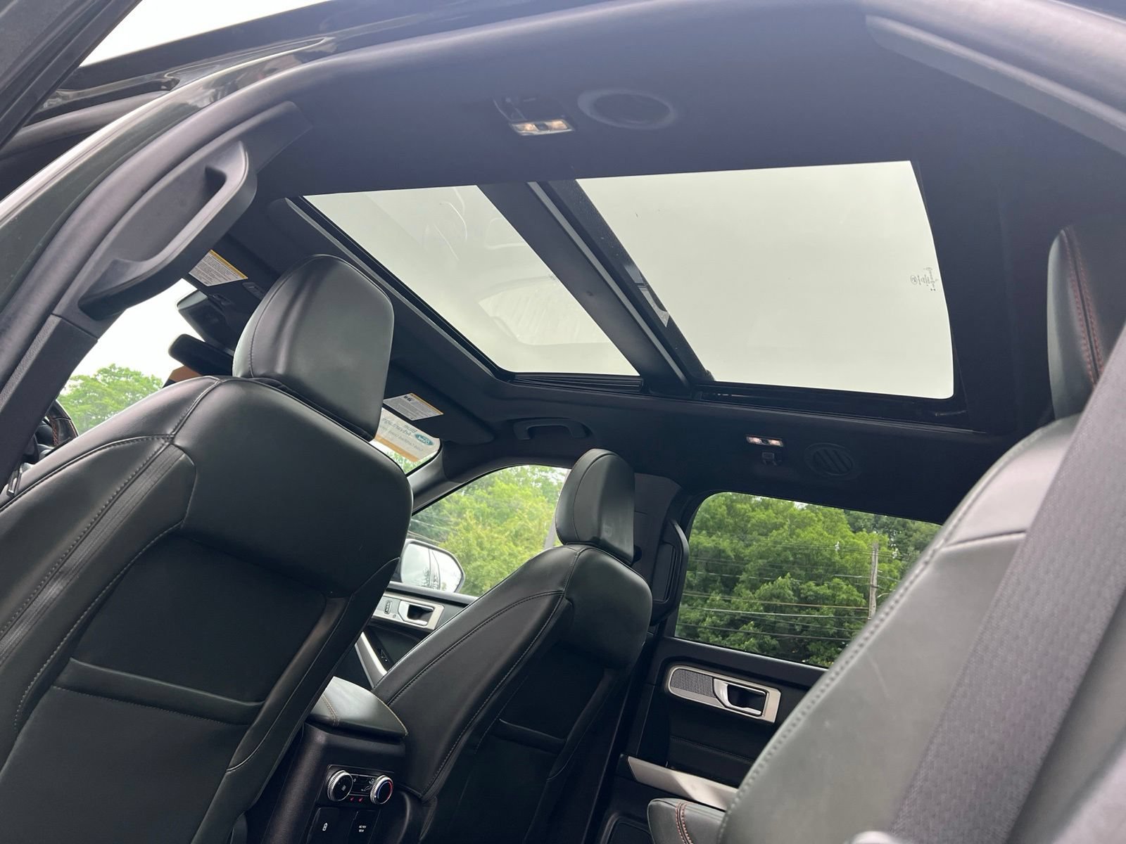 Certified 2023 Ford Explorer Timberline w/ Timberline Technology Package AWD/4WD image 18