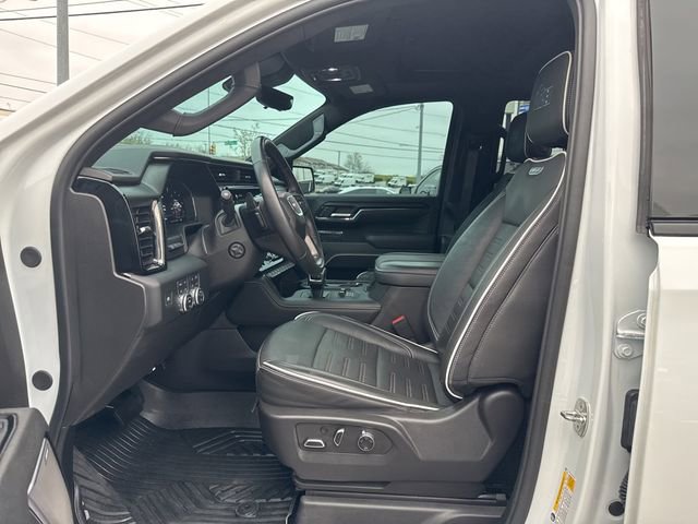 Used 2024 GMC Sierra 1500 AT4X w/ AT4X AEV Edition AWD/4WD image 17