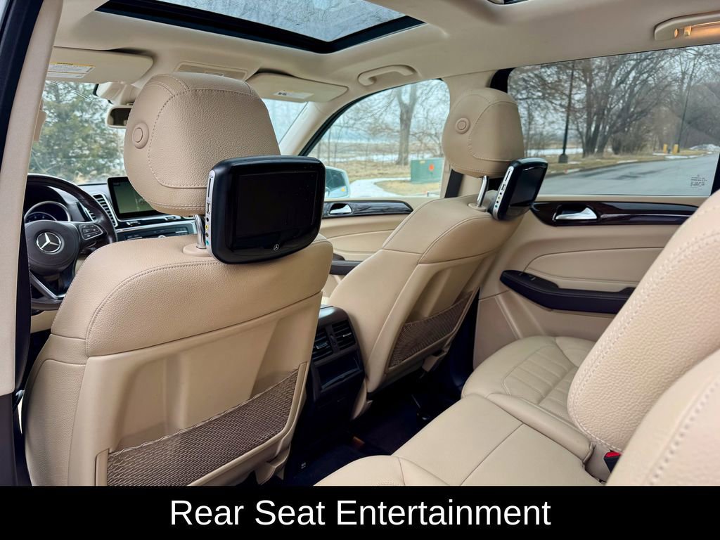 Used 2018 Mercedes-Benz GLS 450 4MATIC image 13