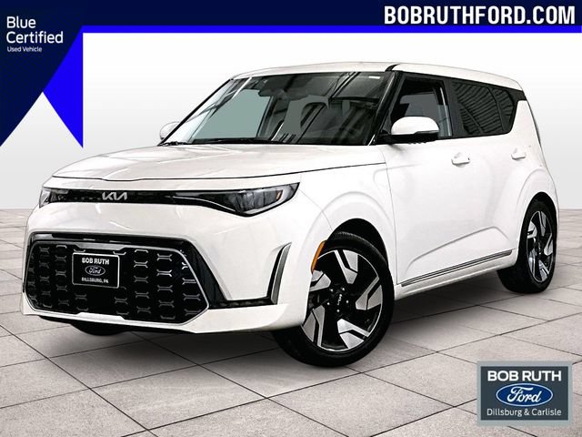 Used 2024 Kia Soul GT-Line w/ Option Group 020 FWD image 1