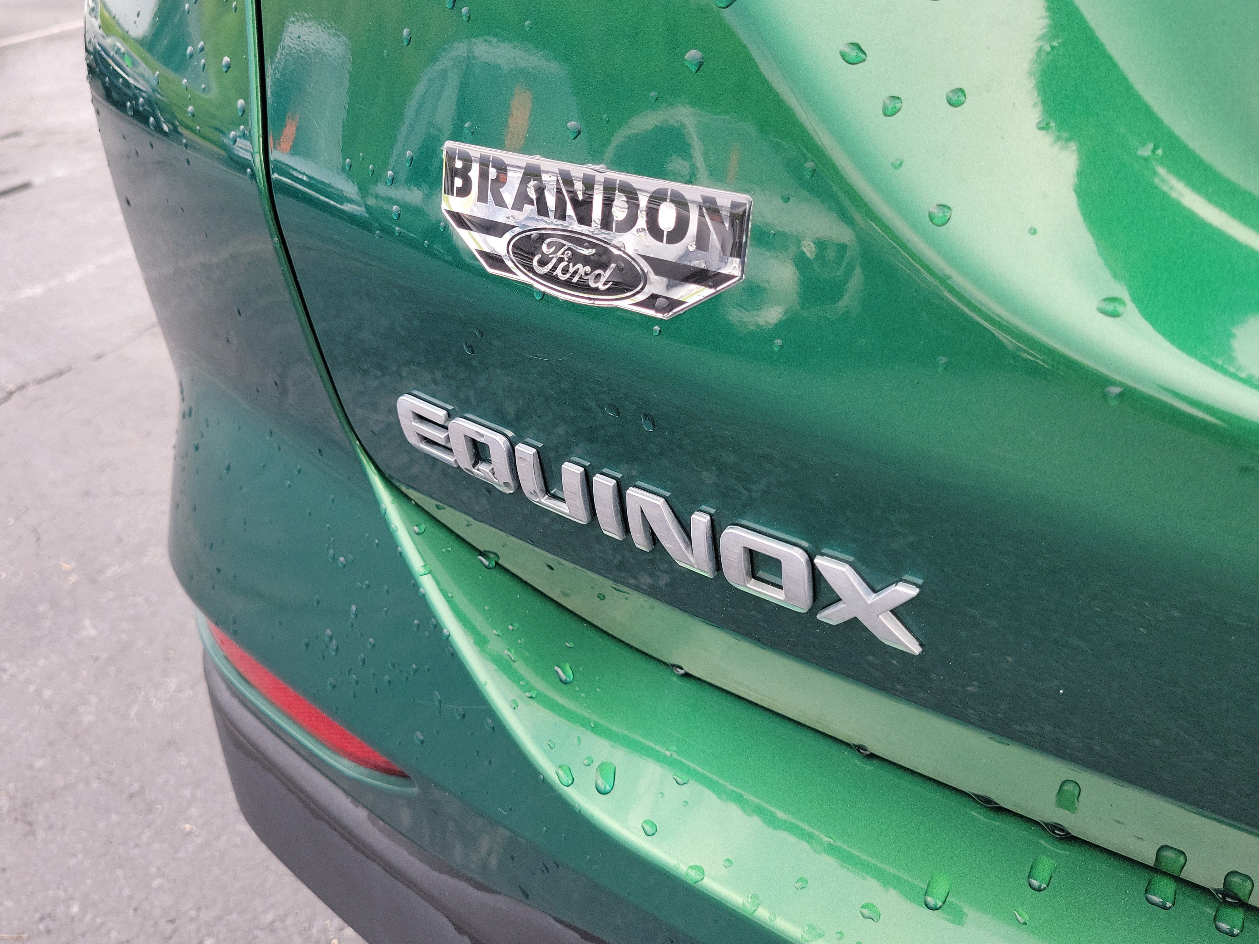Used 2019 Chevrolet Equinox LS FWD image 9