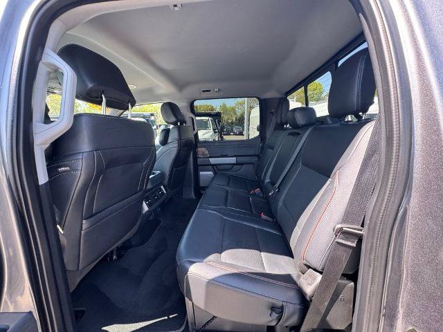 Certified 2023 Ford F450 Lariat w/ Lariat Ultimate Package AWD/4WD image 11