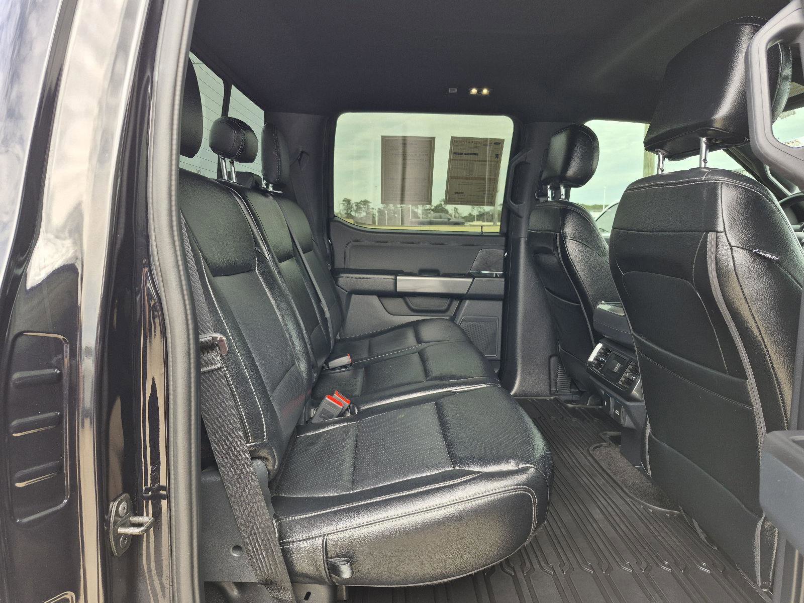 Certified 2022 Ford F150 XLT w/ Equipment Group 302A High image 30