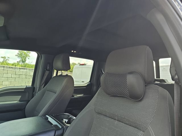 Certified 2023 Ford F150 XLT w/ Equipment Group 302A High AWD/4WD image 16