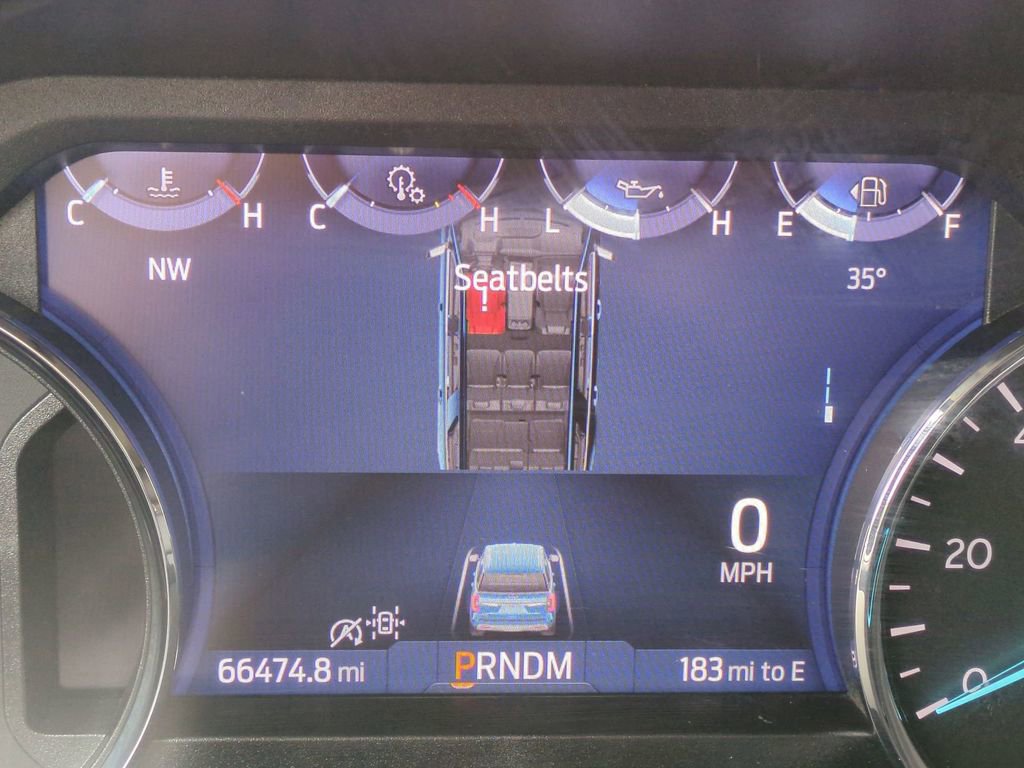 Certified 2024 Ford Expedition XLT image 27