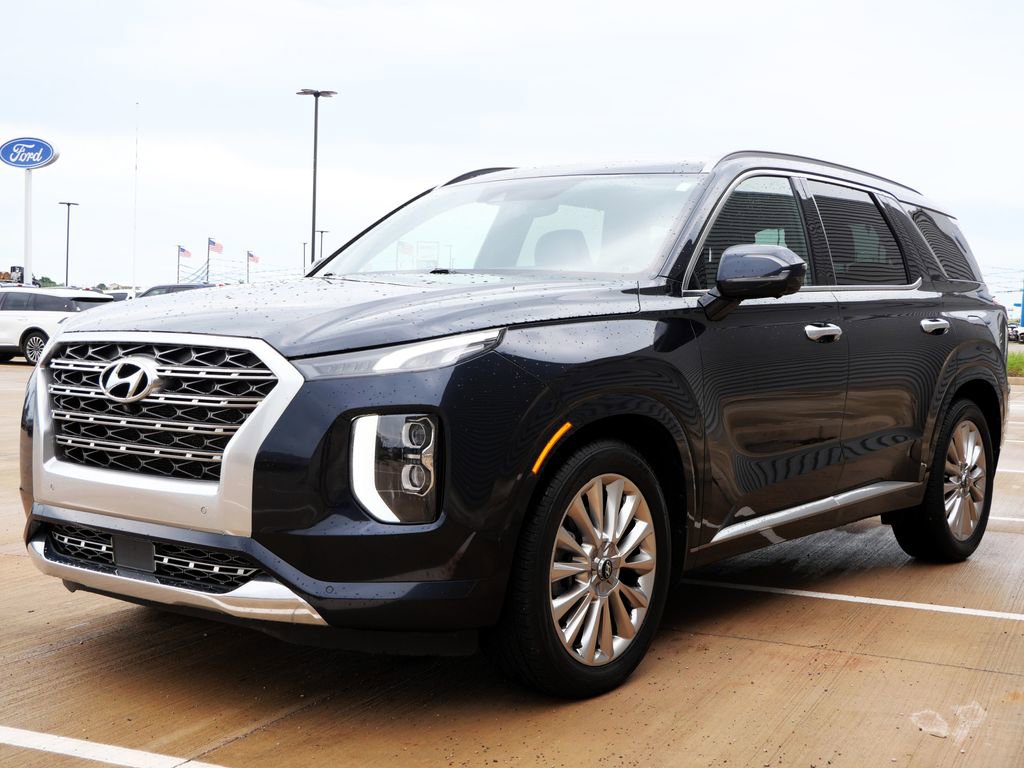 Used 2020 Hyundai Palisade Limited FWD image 7