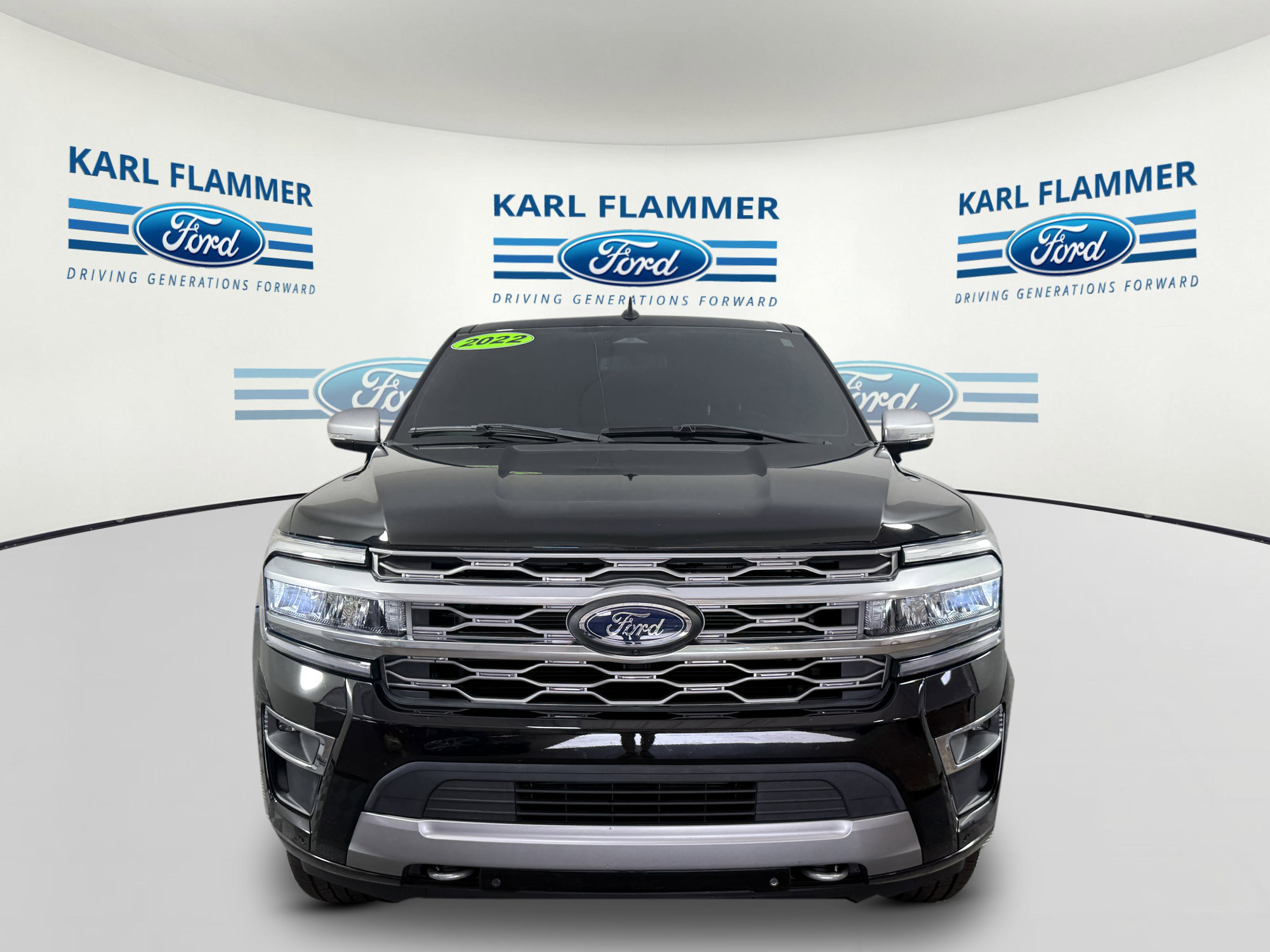 Certified 2022 Ford Expedition Max Platinum AWD/4WD image 6
