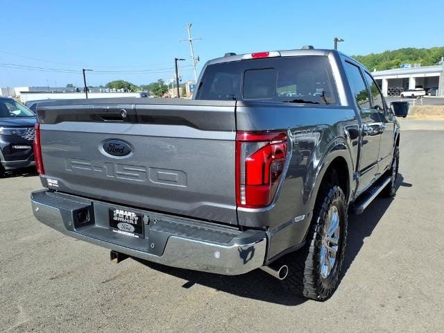 Certified 2025 Ford F150 Lariat w/ Equipment Group 501A Mid AWD/4WD image 4
