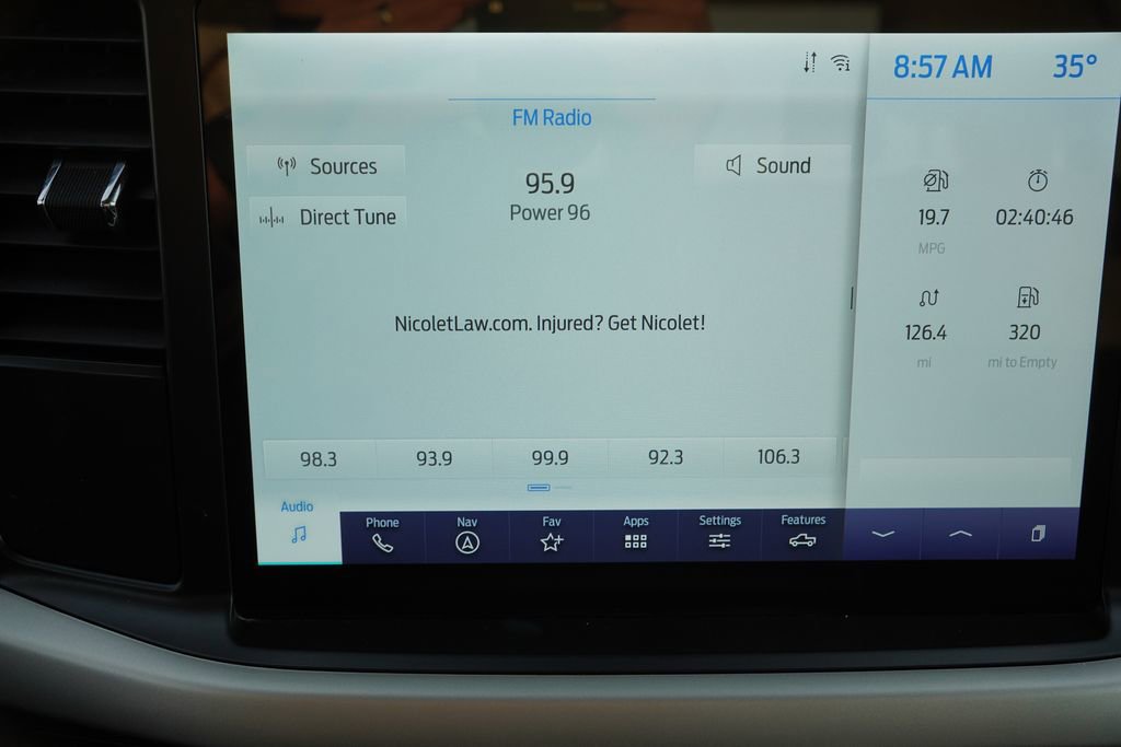 Certified 2021 Ford F150 XLT w/ Equipment Group 302A High image 25