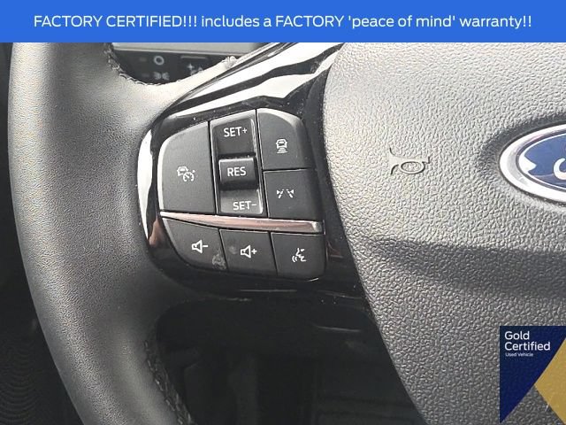 Certified 2025 Ford Escape Platinum AWD/4WD image 39