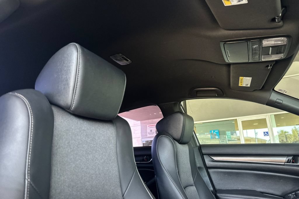 Used 2022 Honda Accord Sport image 19
