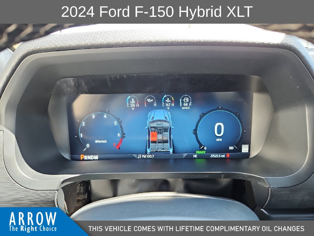 Certified 2024 Ford F150 XLT w/ Equipment Group 302A MID AWD/4WD image 26