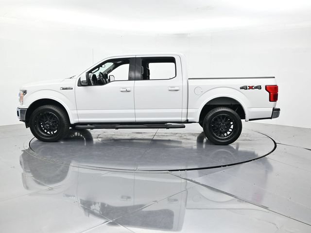 Certified 2020 Ford F150 Lariat AWD/4WD image 7
