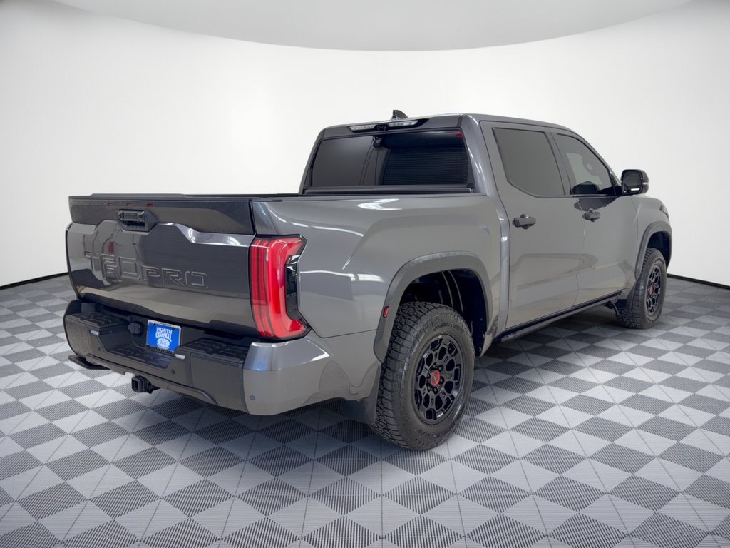 Used 2023 Toyota Tundra TRD Pro AWD/4WD image 9