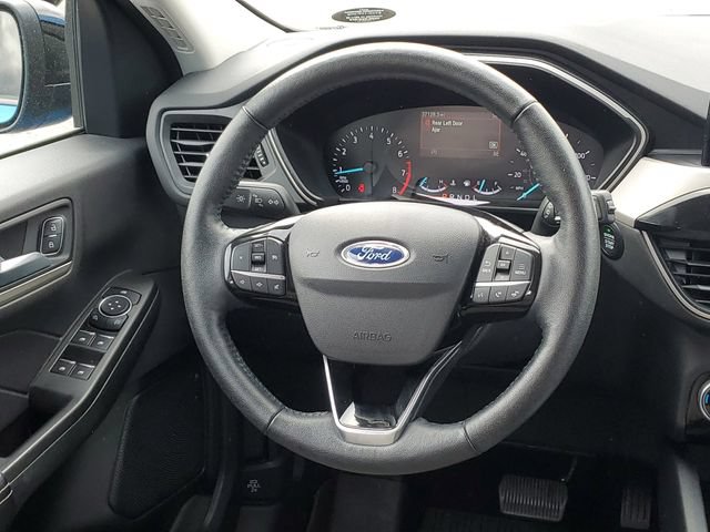 Certified 2021 Ford Escape SE w/ SE Sport Appearance Package AWD/4WD image 24