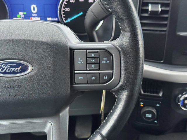 Certified 2021 Ford F150 XLT w/ Equipment Group 301A Mid image 29