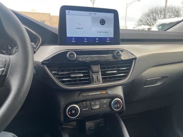 Certified 2022 Ford Escape SE image 25