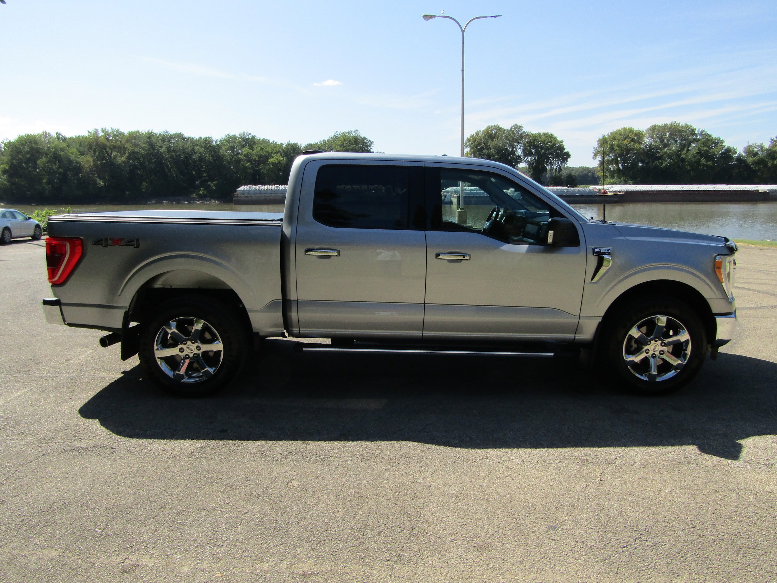 Certified 2022 Ford F150 XLT w/ Equipment Group 302A High AWD/4WD image 5