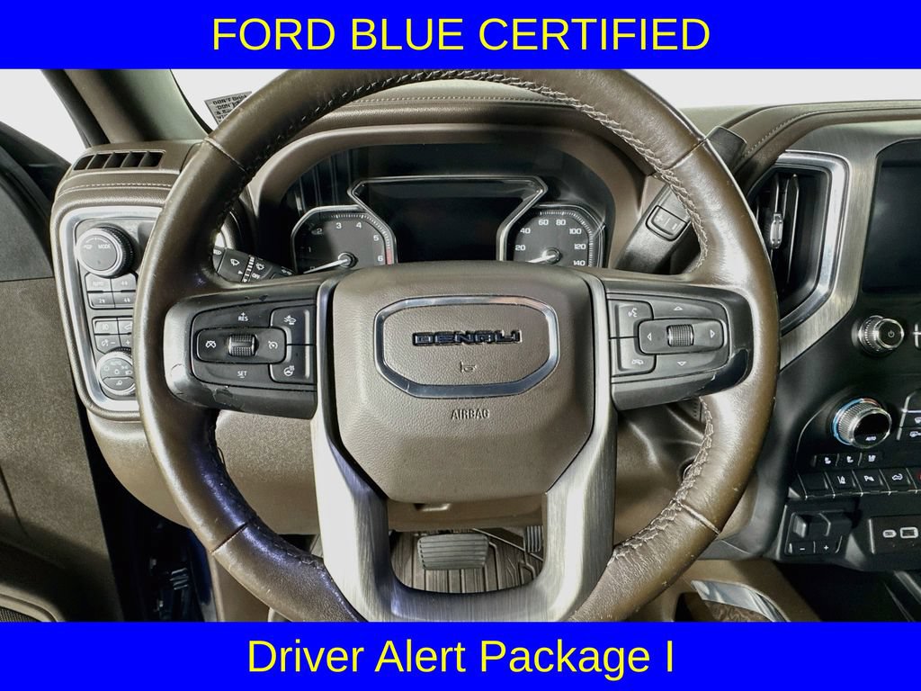 Used 2022 GMC Sierra 2500 Denali w/ Denali Ultimate Package AWD/4WD image 14