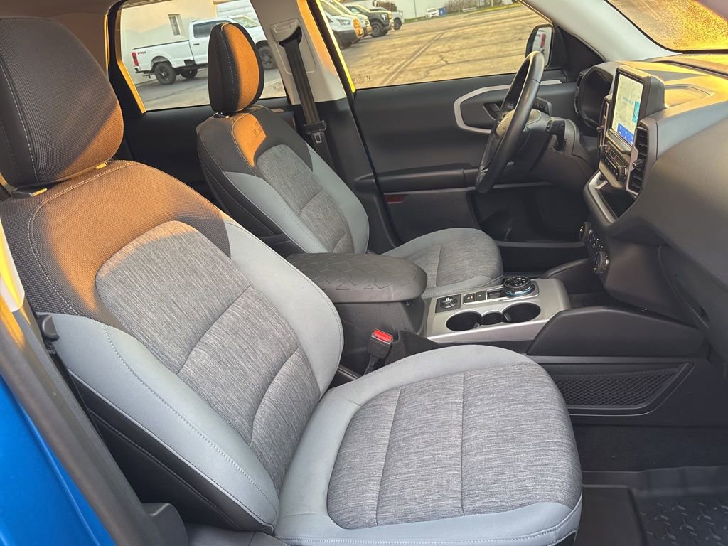 Certified 2022 Ford Bronco Sport Big Bend w/ Convenience Package image 31