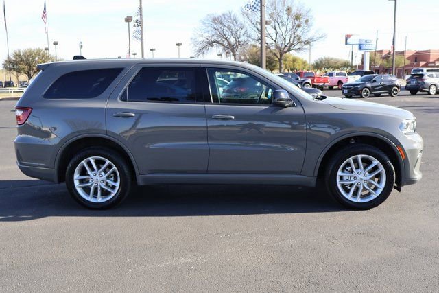 Used 2025 Dodge Durango GT image 12